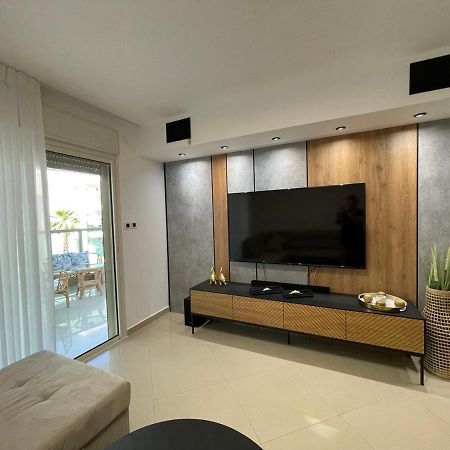 Ferienwohnung Family Pearl Eilat Exterior foto