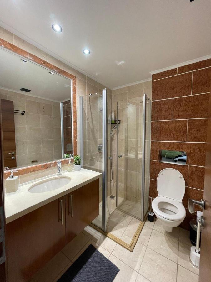 Ferienwohnung Family Pearl Eilat Exterior foto