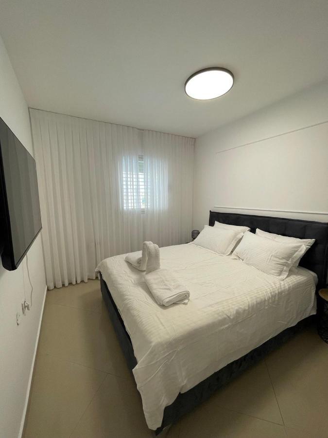 Ferienwohnung Family Pearl Eilat Exterior foto
