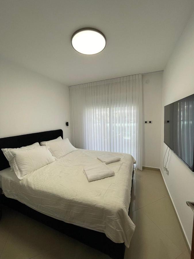 Ferienwohnung Family Pearl Eilat Exterior foto