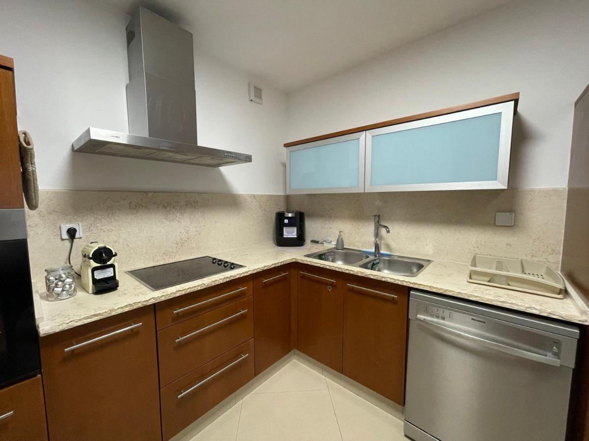 Ferienwohnung Family Pearl Eilat Exterior foto