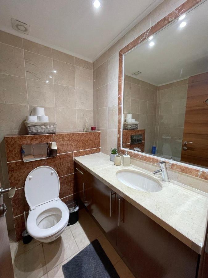 Ferienwohnung Family Pearl Eilat Exterior foto
